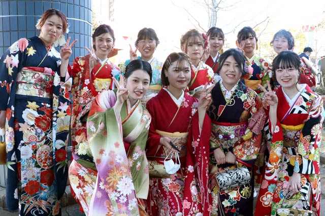 令和2年度三条市成人式