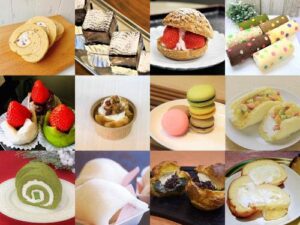 ツバメルシェスイーツフェア