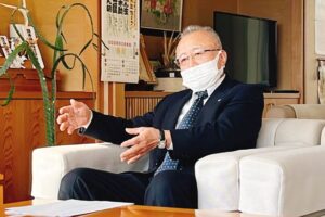 弥彦村は村民以外への3回目のワクチン追加接種を断念