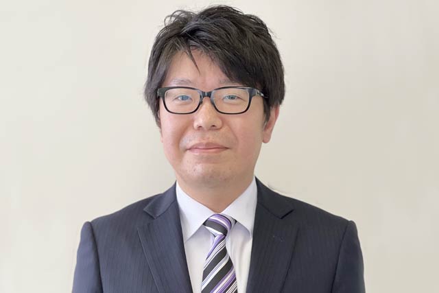 三条市議選に立候補を正式表明した竹山嘉一氏