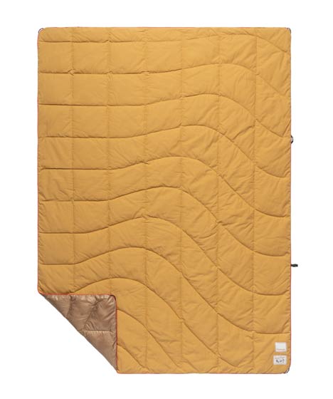 「RUMPLxSP THE NANOLOFT TAKIBI BLANKET」