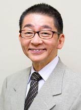 講演会の講師の元NHKアナウンサー葛西聖司さん