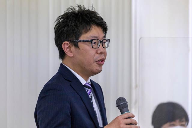 竹山氏
