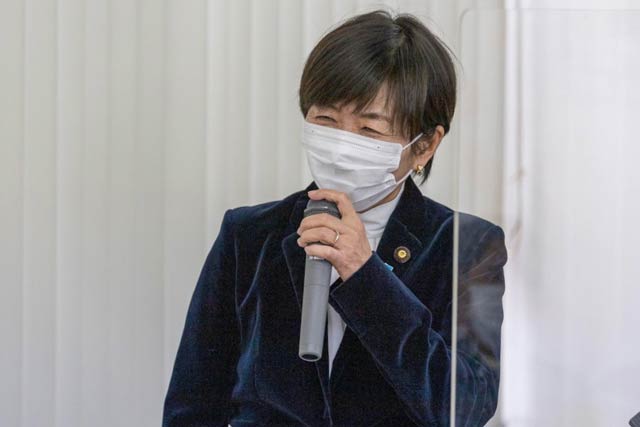 森参院議員
