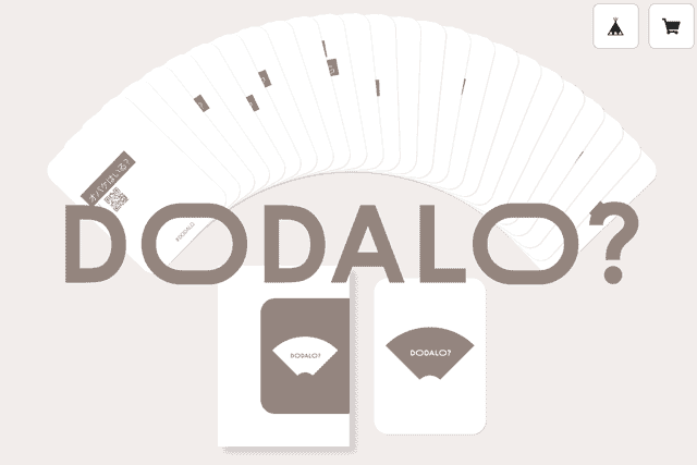 「DODALO?」公式Webサイト