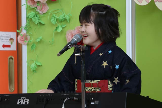 ひらりさんによる春風コンサート