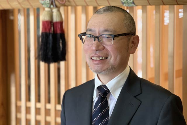 200周年記念事業実行員会の相場委員長