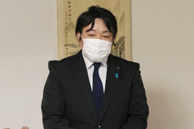 河原井拓也県議