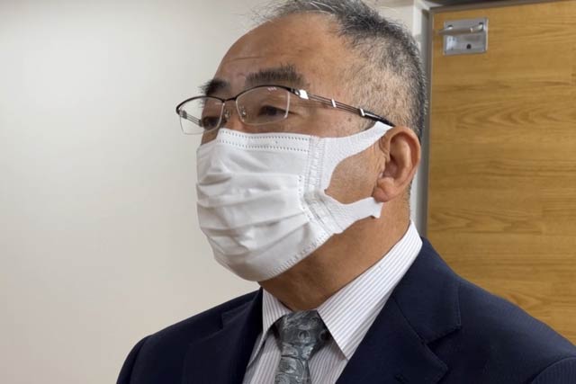 吉澤委員長