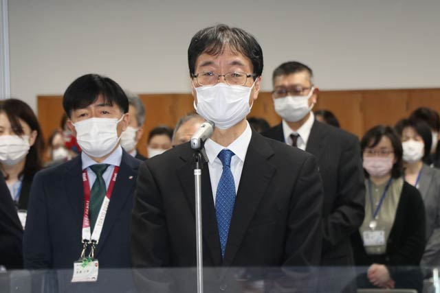 鈴木市長