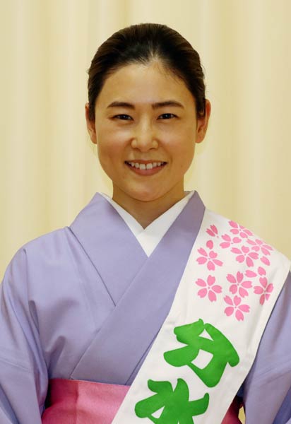 本番を心待ちにしている横山美和さん