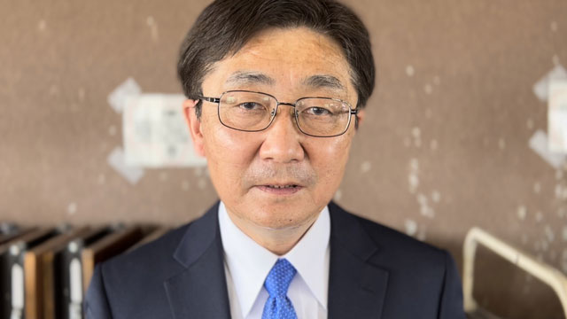 新人の燕氏