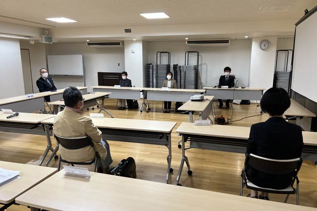第三者委員会の7回目の会合