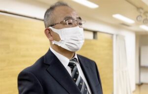 吉澤委員長