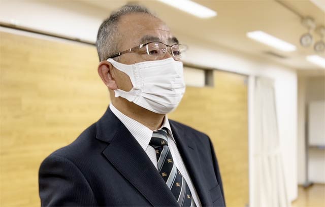 吉澤委員長