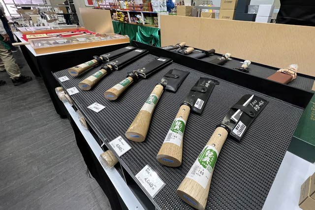 「道の駅 燕三条地場産センター」の「ＧWフェア」