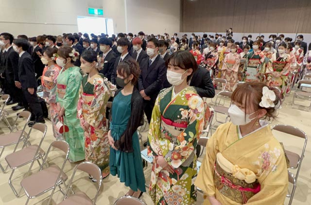 国歌静聴 