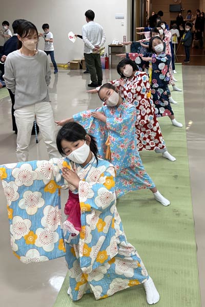 木場小路万灯組