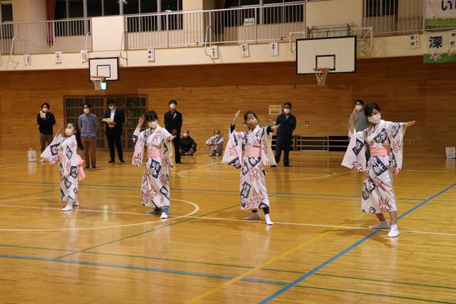 横町万灯保存会
