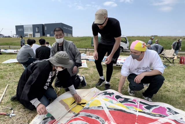 揚げ師育成技術伝承講習会