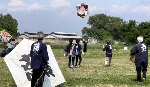 揚げ師育成技術伝承講習会