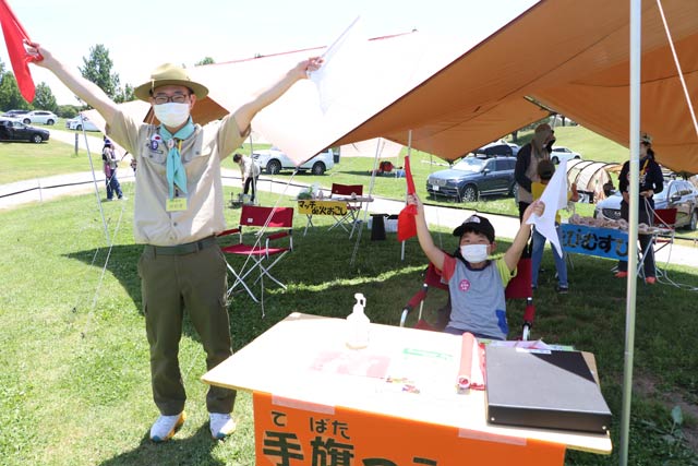 HEADQUARTERSで開かれた「雪峰祭 2022春」