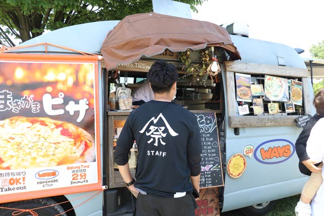 HEADQUARTERSで開かれた「雪峰祭 2022春」