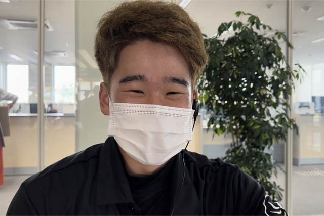 上岡実行委員長