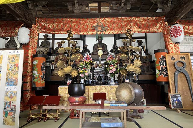 閻魔堂