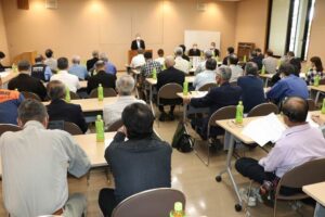 弥彦燈籠まつりも一部変更して3年ぶりの開催へ