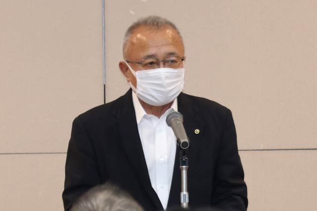 小林村長