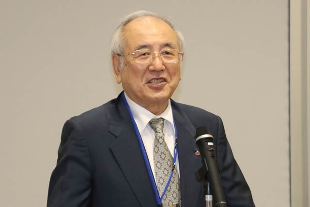 追手校長