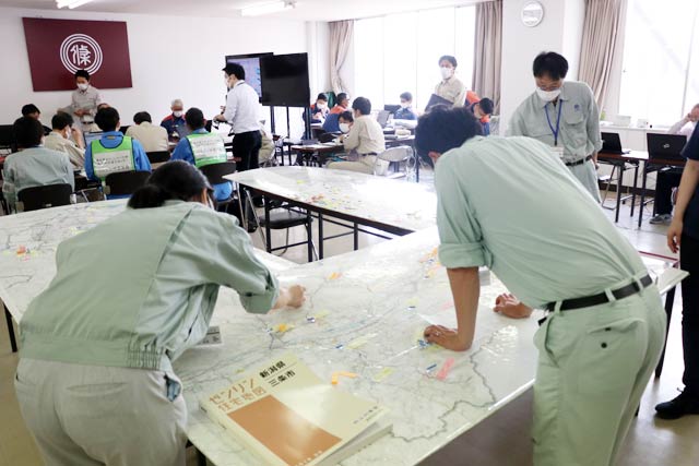 災害対策本部