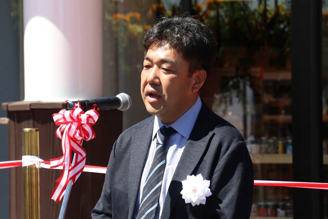 中島社長