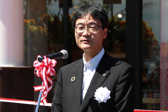 鈴木市長