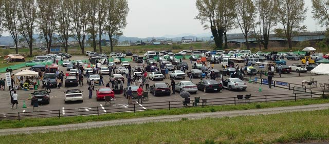 4,300人を集めた4月24日のイベント