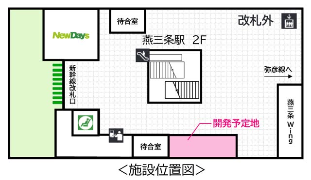 施設一図