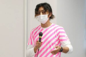 ことしも「燕三条 工場の祭典」実行委員長に就いた齋藤さん