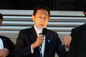 岸田首相が新潟で選挙戦最後の応援演説「選挙を完結させる大きな責任がある」