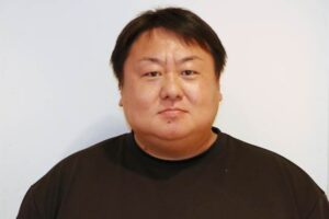 燕市議選に出馬の意向を固めた佐野大輔氏