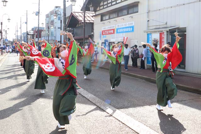 よさこいソーラン踊り￥