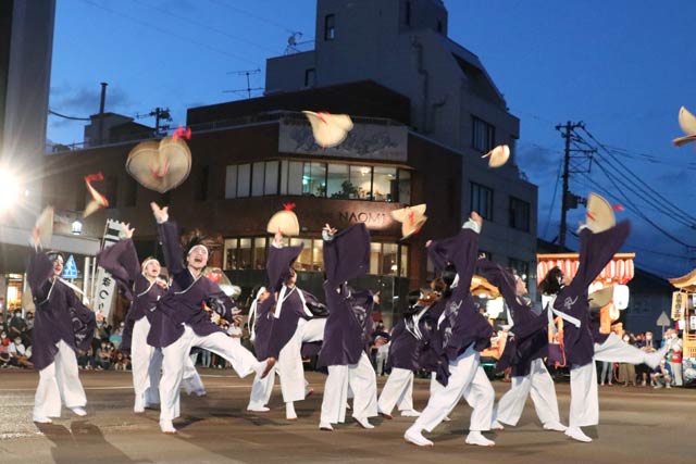 粟生津山車保存会