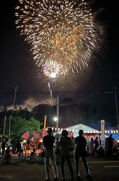 大花火大会
