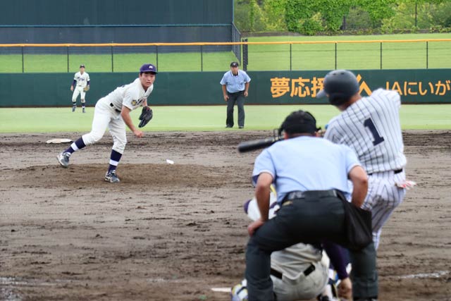 3年ぶりの次世代育成大学野球サマーリーグが開幕