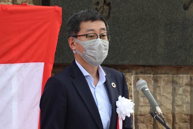 内藤北陸地方整備局長