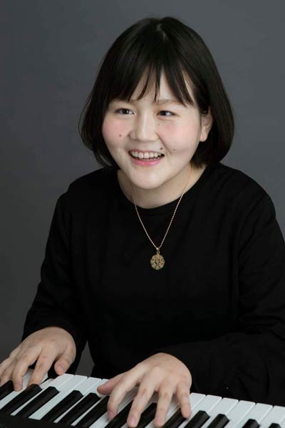 初めて長岡米百俵フェスに出演する佐藤ひらりさん