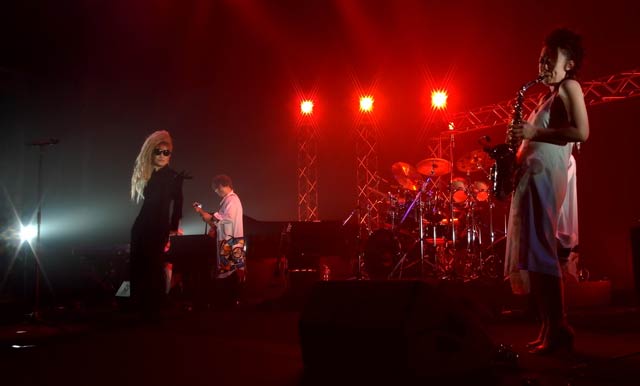 昨年のアーティスティック・ライブ
