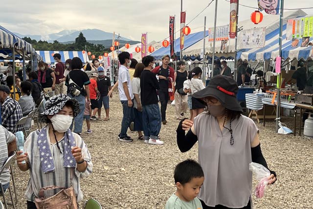 しただふるさと祭り
