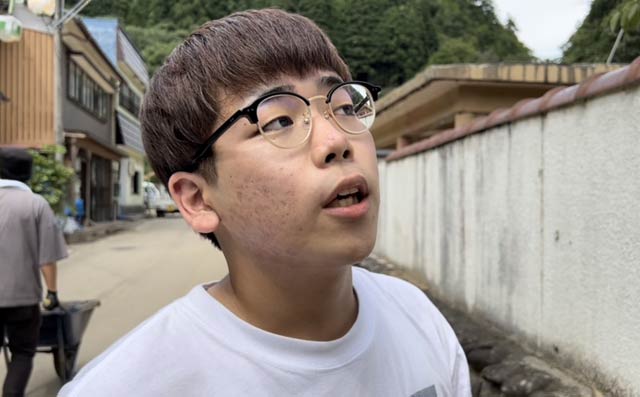 HYSさん
