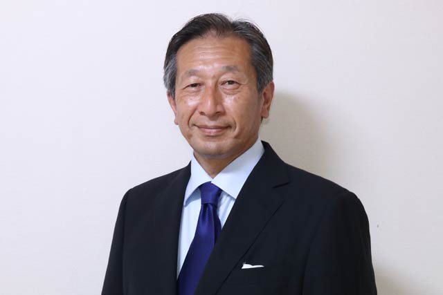 大島靖浩氏